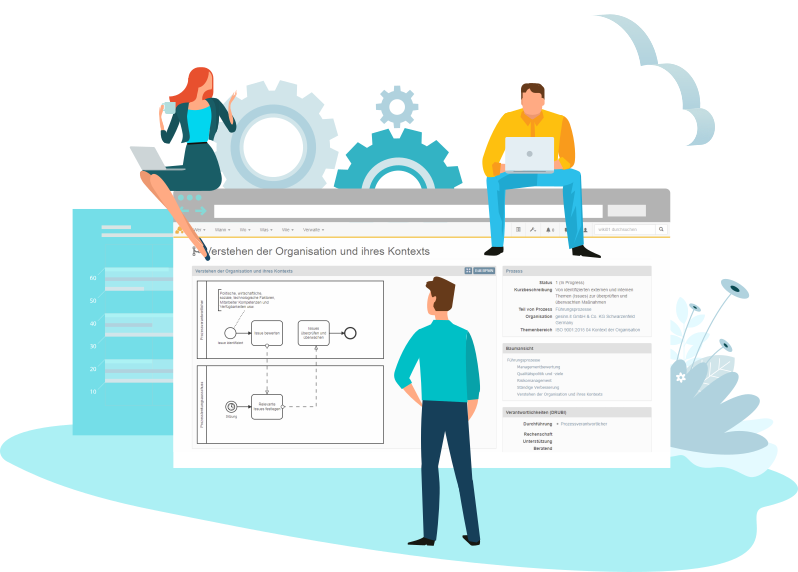semantic::cafm – Von der Schrankware zum akzeptierten CAFM